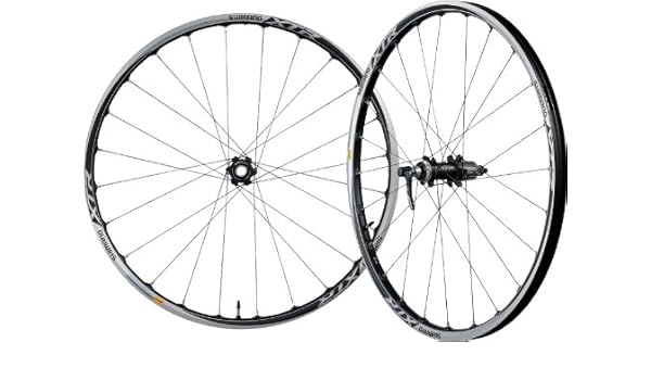 xtr m9100 wheelset