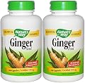 Nature's Way Ginger Root, 550 Mg, 360 Count (360)