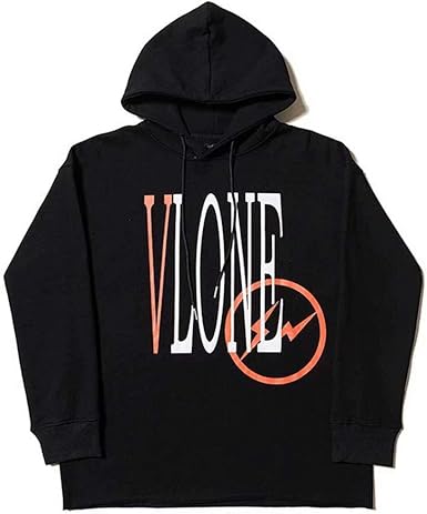 v long hoodie