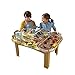 Kidkraft Disney Pixar Cars 3 Thomasville 70 Piece Wooden Track Set with Accessories and Table