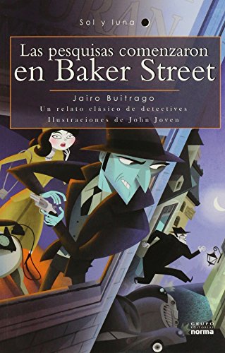 Las pesquisas comenzaron en Baker Street