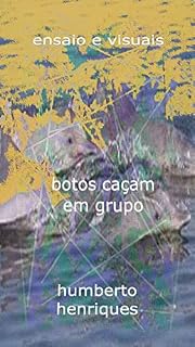Livro botos caçam em grupo