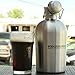 KegWorks Stainless Steel Beer Growler - 64 oz