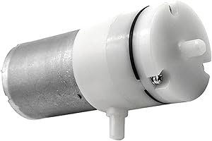 High 370 Pumps Vacuum Pumps Suitable for Cooling Systems and Home Appliances Industry Laptop Water Cooling Pumps