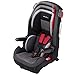 Eddie Bauer Combination Booster Car Seat, Salsa Red