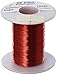 Remington Industries 28SNSP.25 28 AWG Magnet Wire, Enameled Copper Wire, 4 oz, 0.0135