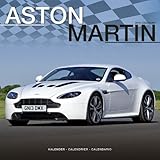 Aston Martin 2015 Wall Calendar, 12 x 12 inches