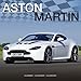 Aston Martin 2015 Wall Calendar, 12 x 12 inches
