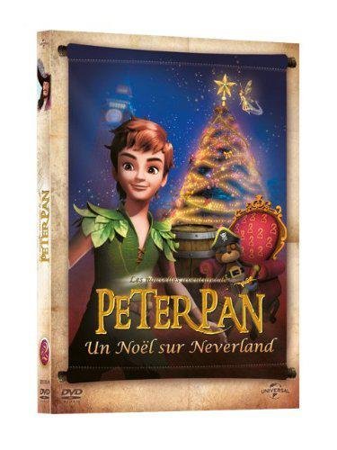 Les Nouvelles Aventures De Peter Pan - Un Noël Sur Neverland