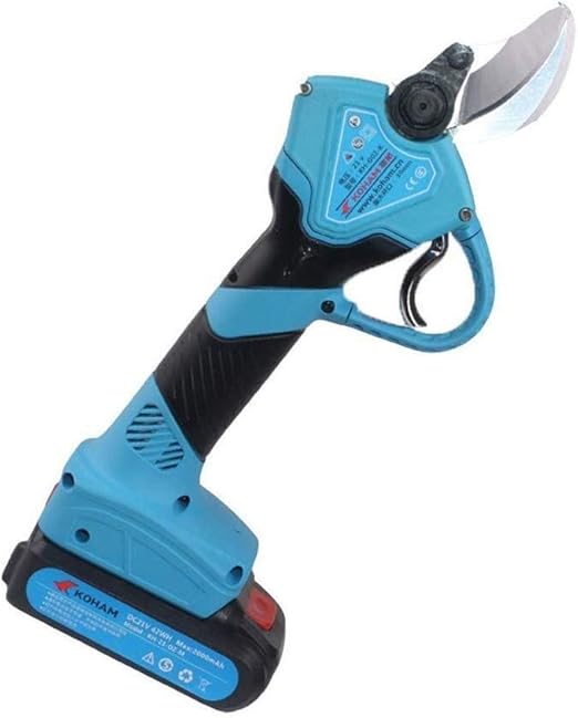 tijeras de jardin 21v s smautop tijeras