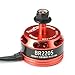 RacerStar 4pcs BR2205 2205 2300kV 2-4S Brushless Motor (2) CW (2) CCW for FPV Racing Drones