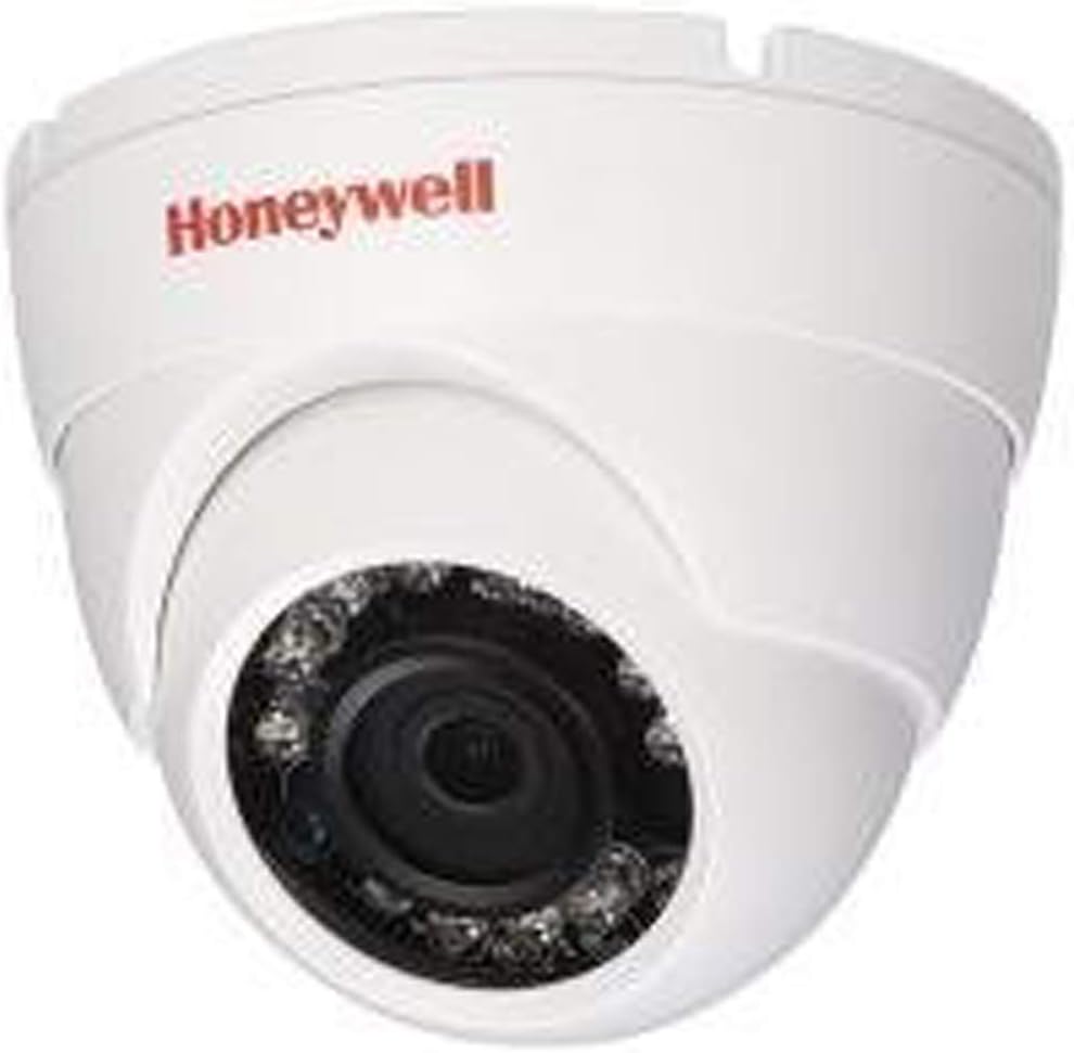 Honeywell Video Performance Series HD30HD1 HQA 720P TRUE DAY/NIGHT IR BALL INDOOR/OUTDOOR IP66 3.6MM