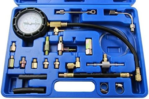 US PRO Professional Fuel Pump Pressure Tester Diesel & Petrol B5385