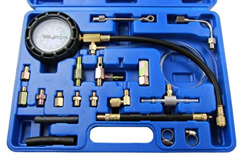US PRO Professional Fuel Pump Pressure Tester Diesel & Petrol B5385