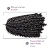 body wave wig Extensions For Braids Crochet Spring Twist