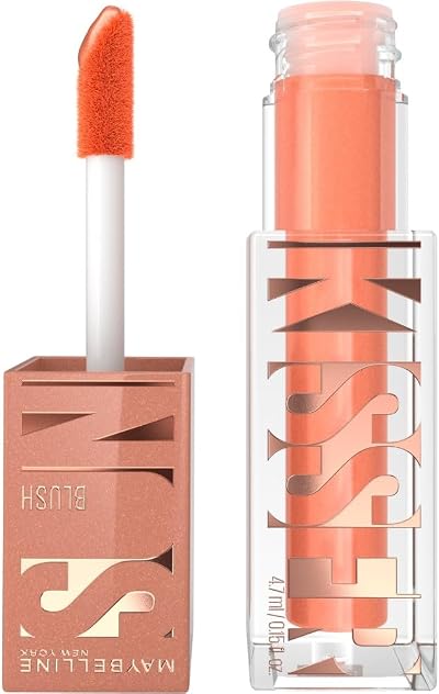 Maybelline SUNKISSER Sunkisser Multi-Purpose Illuminating Liquid Blush Uptown