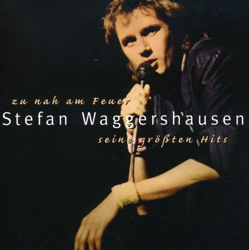 Stefan Waggershausen - Zeitgeist 1980-84 - Zortam Music