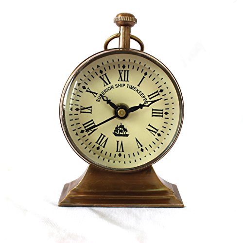 Nautical desk decorative watch home and office decor ma…