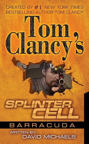 TOM CLANCY'S SPLINTER CELL: OPERATION BARRACUDA [Tom Clancy's
