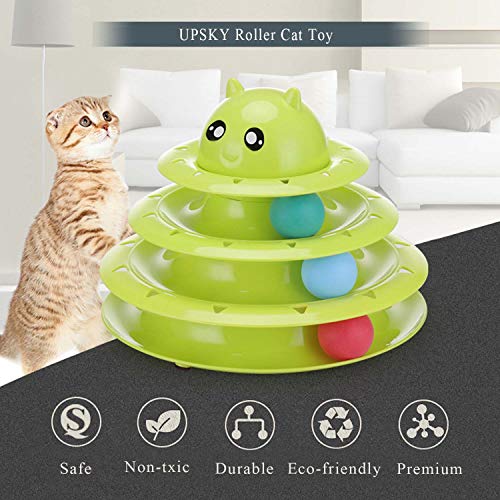 1 UPSKY+3+Level+Material+Durable+Stronger