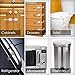 3M Safety Child Locks to Baby Proof Drawers, Cabinet, Refrigerator, Toilet 6Pack