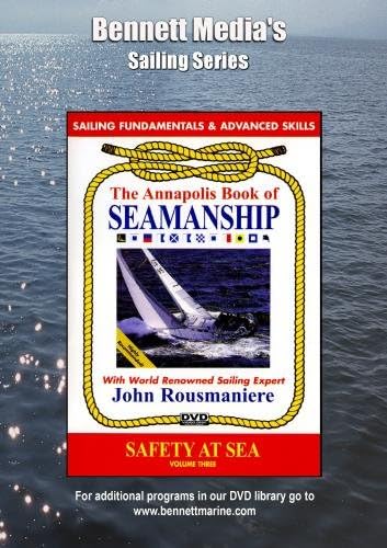 ANNAPOLIS: SAFETY AT SEA