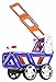 Magformers XL Double Cruiser (42 Piece) Set Magnetic Building Blocks, Educational Magnetic Tiles Kit , Magnetic Construction STEM Toy Set