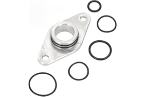Replacement for 55589549, 646125 Oil Pump Pickup Pipe Seal Kit for Vauxhall Opel Insignia Zafira 2.0 CDTI Saab TTiD