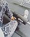 Next Generation Squat Pad, Comfortable Barbell Sponge for Hip Thrusts, Squats and Lunges
