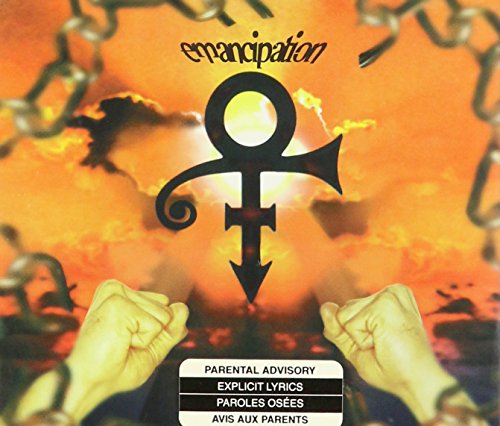 Prince Prince Prince Prince Prince Emancipation Amazon Com Music