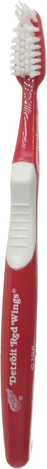 Siskiyou NHL Detroit Red Wings Toothbrush