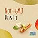 Barilla Red Lentil Rotini & Penne Pasta Variety Pack, 8.8 oz (Pack of 4) - Vegan, Gluten Free, Non GMO & Kosher - Made with Plant Based Protein