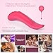 Utimi Tongue Vibrator Rechargeable Clit Stimulation with 8 Speeds Vibrations for Women