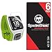 Spectre Shield (6-Pack) Screen Protector Designed for TomTom Runner Screen Protector [Flexible Clear Film] Case Friendly Accessories