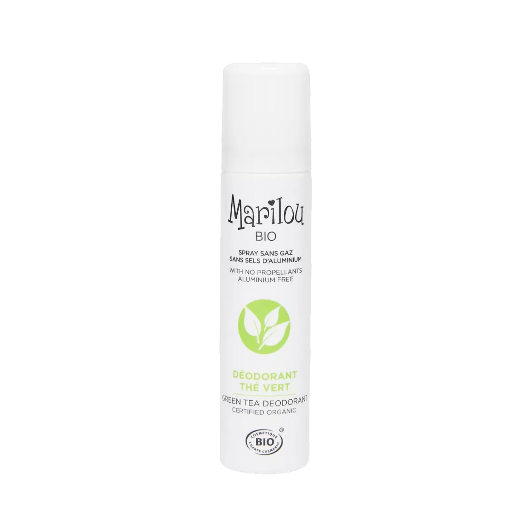 Marilou Bio Vanilla Deodorant 75 ml