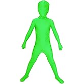 Chendvol Kids Spandex Halloween Costume Cosplay Full Bodysuit
