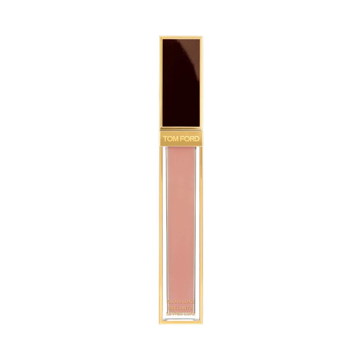 TOM FORD Gloss Luxe Aura ~ Light Nude