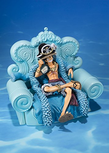 Figuarts Zero ONE PIECE Monkey  D  Luffy - ONE PIECE 20th Anniversary ver. - Approx. 150 mm ABS & PVC Made Painted Movable Figure
