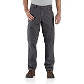 Carhartt Men's Force Relaxed Fit Ripstop Cargo Work Pant