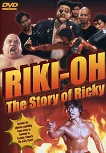 Riki-Oh - The Story of Ricky