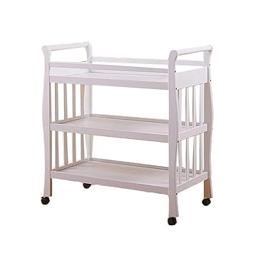baby diaper table