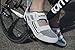 Tommaso Veloce II Cycling Shoes - Ride in Style - Peloton Shoes Triathlon Road Bike Indoor Cycling Men Women Compatible with Look Delta SPD SPD-SL Cleats White Black