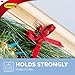 Command Mini Hooks Value Pack, Clear, 18-Hooks (17006CLR-18ES), Organize Damage-Free