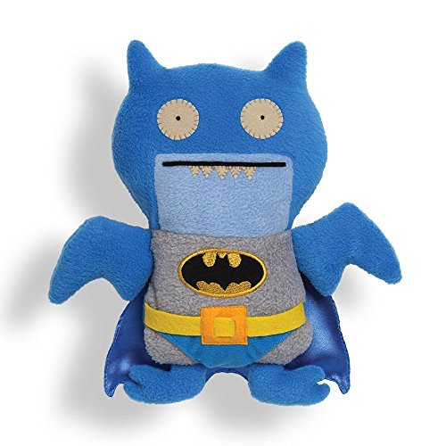 Uglydolls Ice-Bat Plüschtier – Kuscheliger Eisfleder Aus Dem Film, 20 Cm