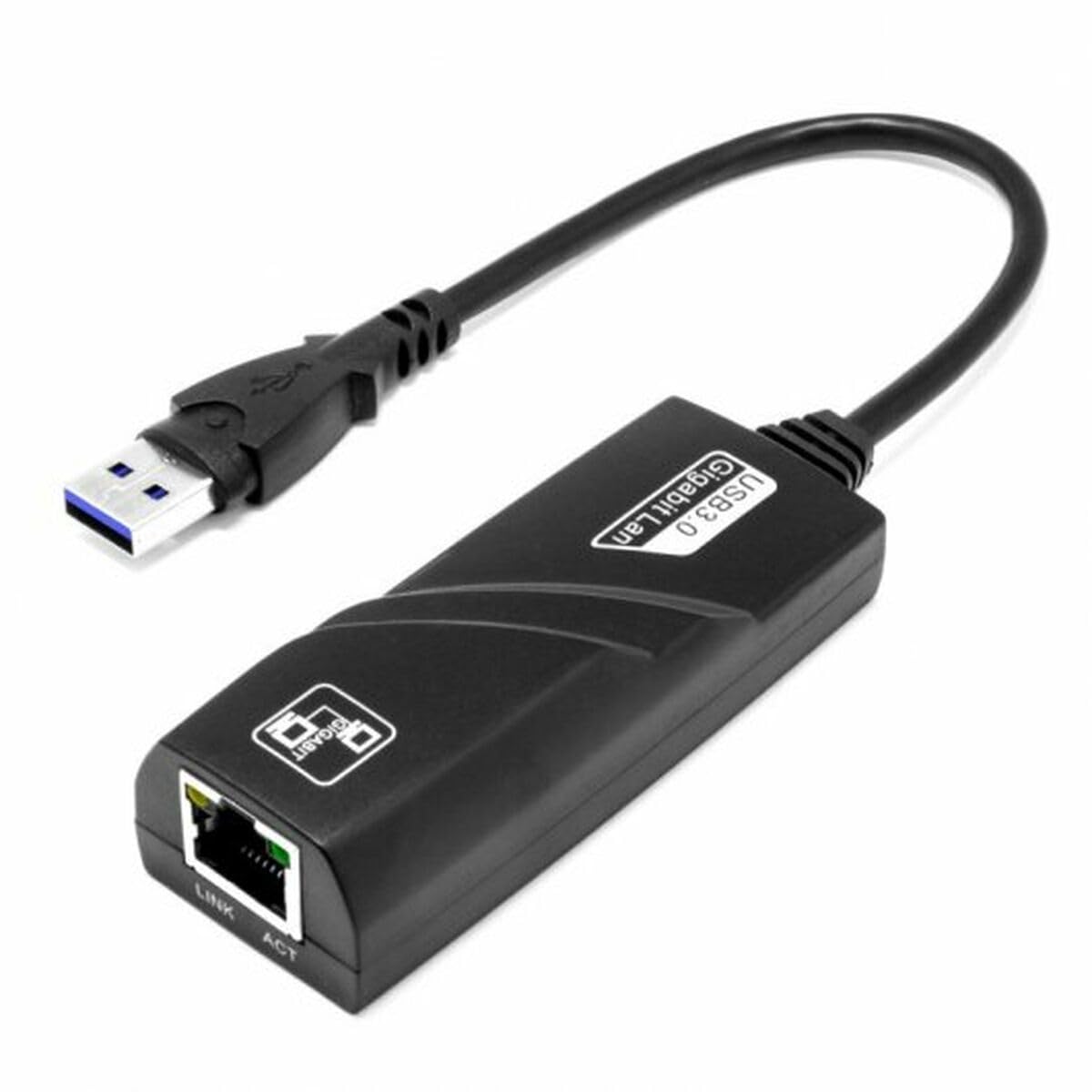 PcCom USB to Ethernet Adapter
