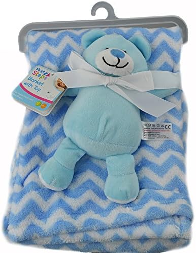 baby comfort blanket toy