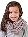SK-6847-816.41 Kids Infinity Scarf - 4 Tone Rainbow #11