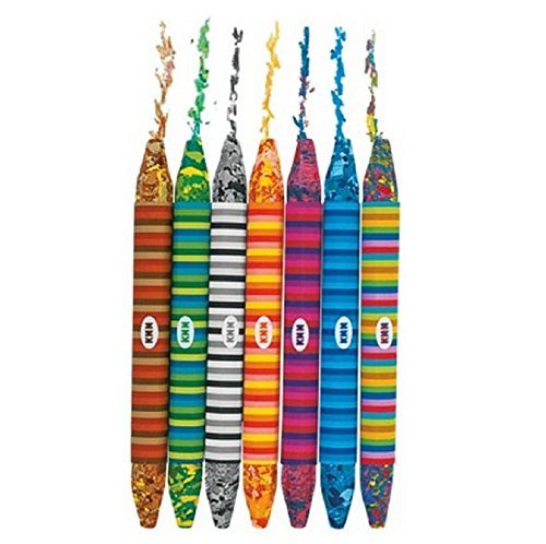 Double-Pointed Crazy Crayons Coloring Drawing Multiple Shades Multi-Colored Long Lasting