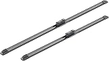 Bosch Aerotwin A 639 S Front Windscreen Wiper Blades 650/530 mm Set view 2