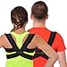 Comfortable Posture Corrector for Women and Men - Discreet Back Support for Women, Designed for Kids and Adults - Posture Brace Corrector and Clavicle Support for Men That Fixes Slouching & Hunching